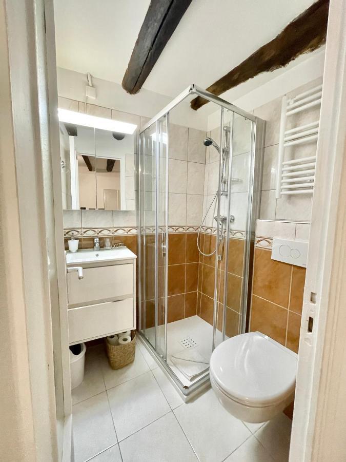 Acquassoma Vielle Ville Duplex Menton Exteriör bild