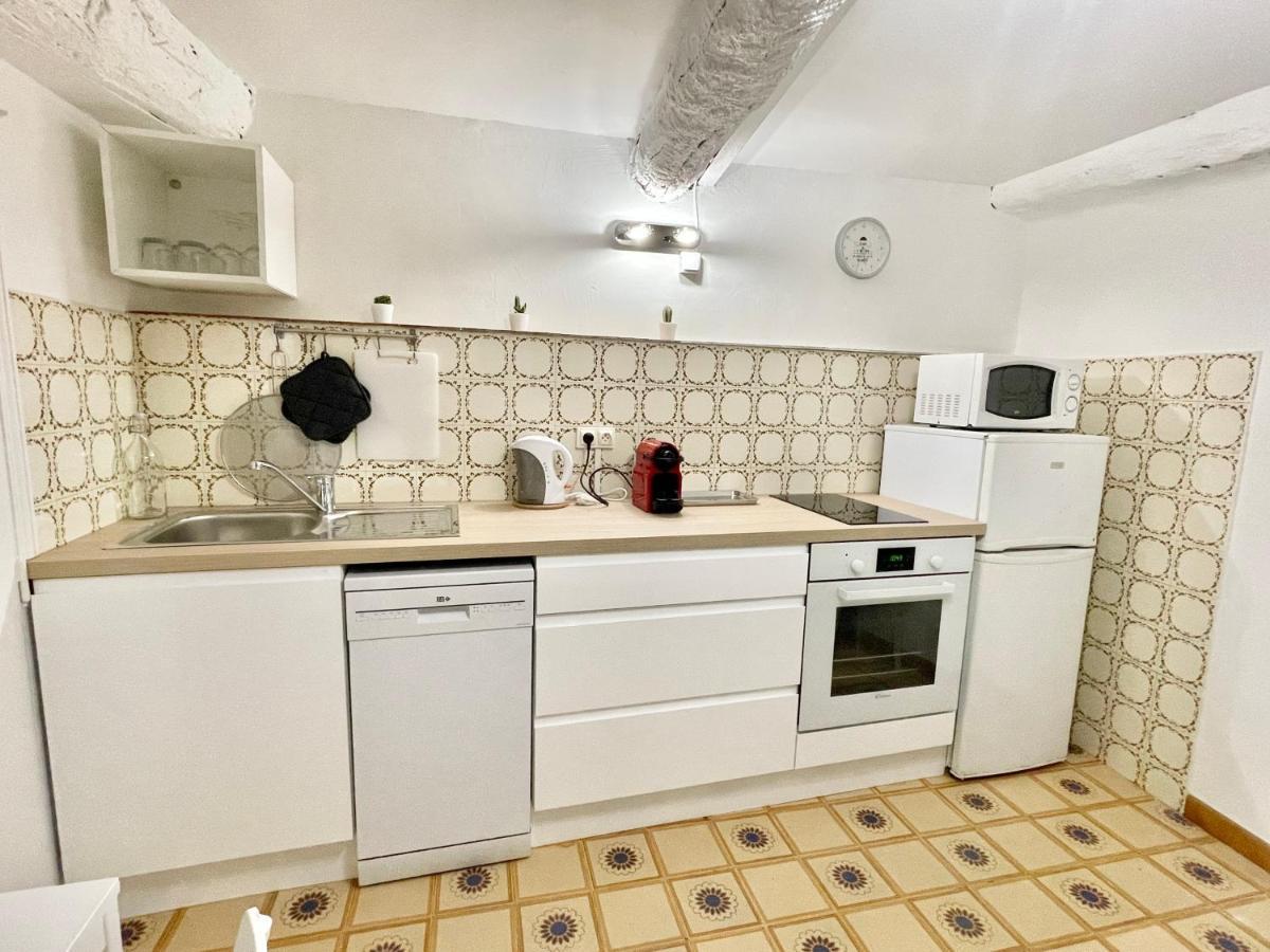 Acquassoma Vielle Ville Duplex Menton Exteriör bild
