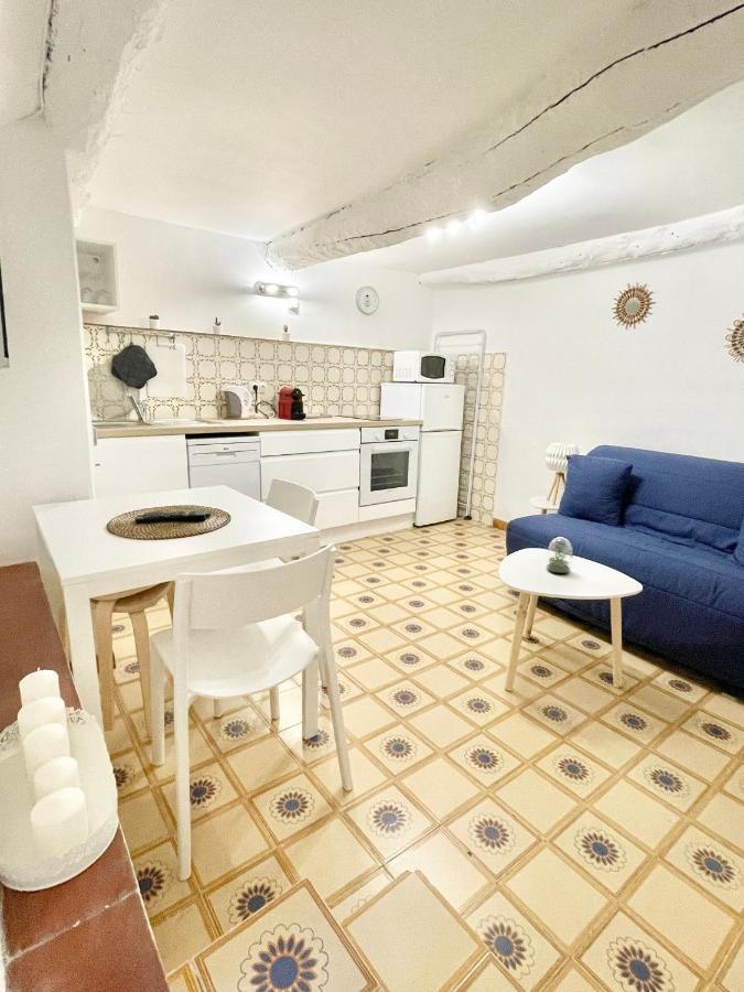 Acquassoma Vielle Ville Duplex Menton Exteriör bild