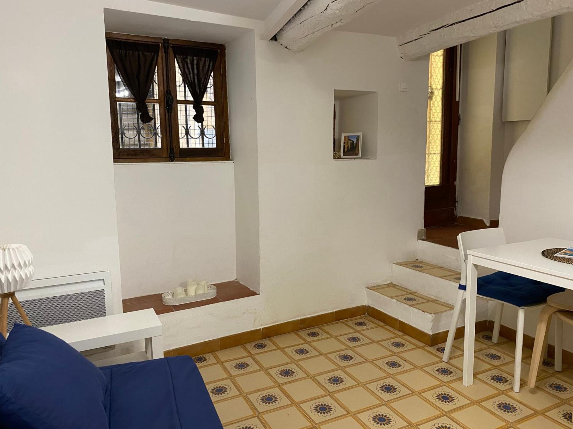 Acquassoma Vielle Ville Duplex Menton Exteriör bild